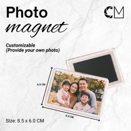 Photo Magnet
