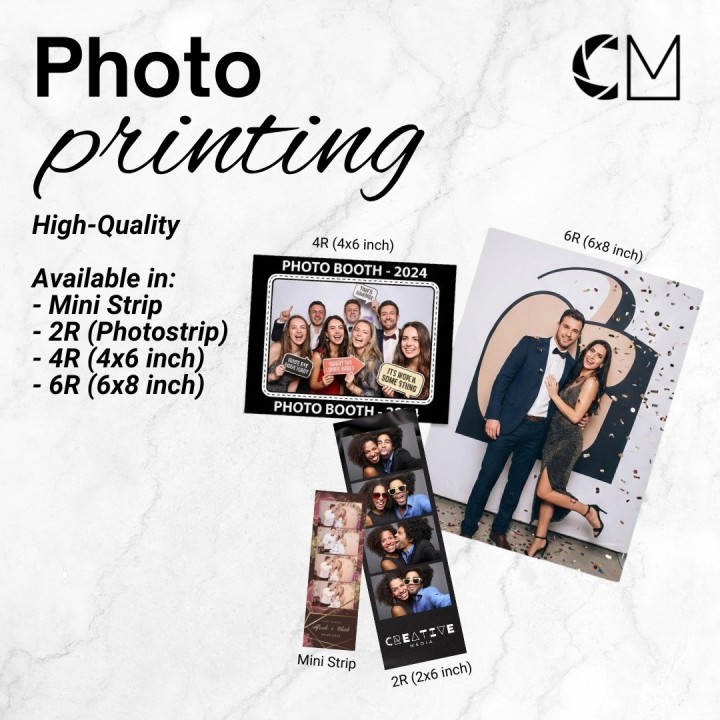 Professional High-Quality Photo Printing