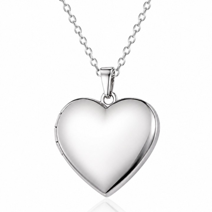 Love Within Locket Necklace